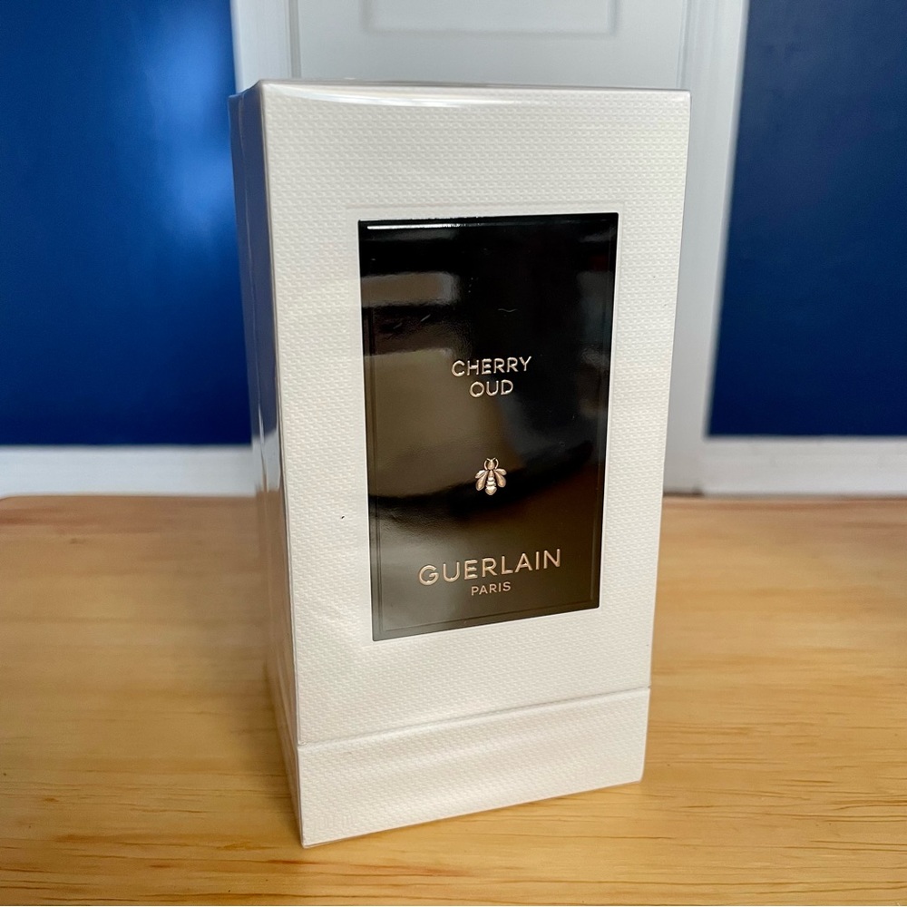 Guerlain Cherry Oud Fragrance - NWOT